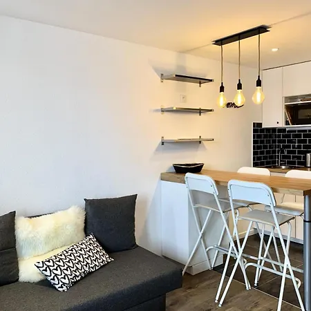 Hameau Du Borsat 1& 2 - Pour 4 Personnes 544 * Tignes