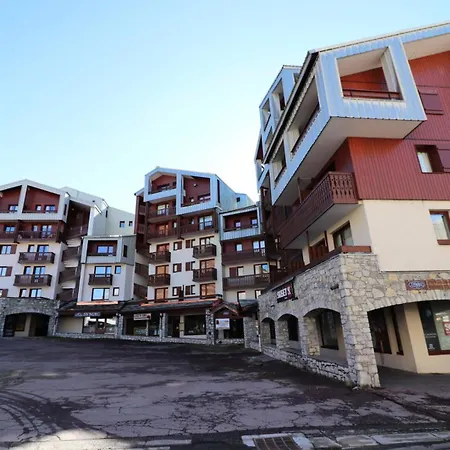 Hameau Du Borsat 1& 2 - Pour 4 Personnes 544 Apartment *