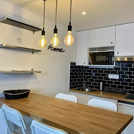Hameau Du Borsat 1& 2 - 22 M² Entierement Renove Mae-7544 *