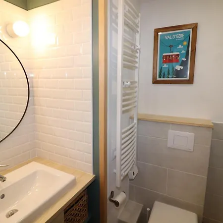 Appartement Résidence Hameau Du Borsat 1& 2 - 22 M² Entièrement Rénové Mae-7544 Tignes