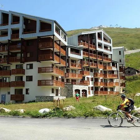 Apartment Hameau Du Borsat 1& 2 - 22 M² Entierement Renove Mae-7544 *