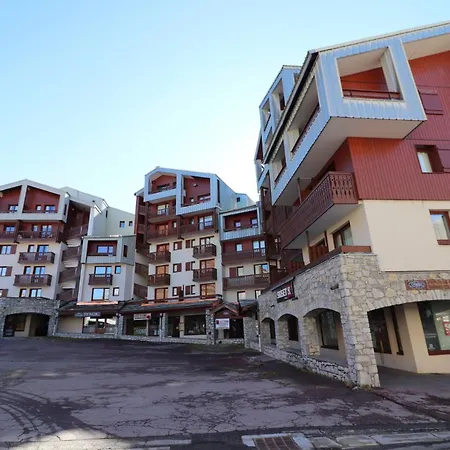 Appartement Résidence Hameau Du Borsat 1& 2 - 22 M² Entièrement Rénové Mae-7544 Tignes