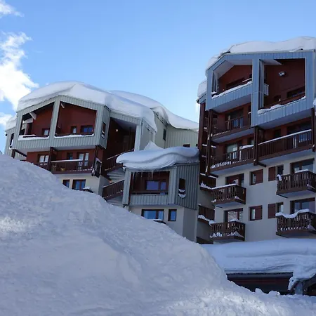 Résidence Hameau Du Borsat 1& 2 - 22 M² Entièrement Rénové Mae-7544 Tignes